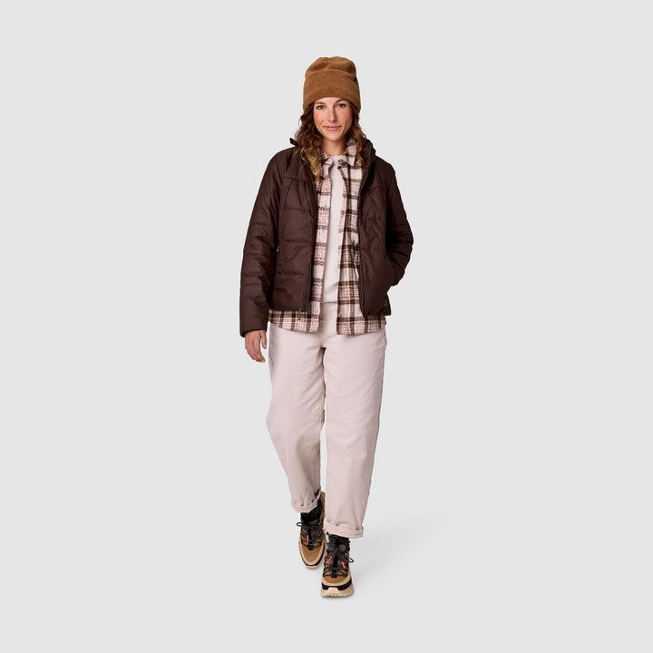 Outdoor Research Women's Vaya Ecoloft Jacket