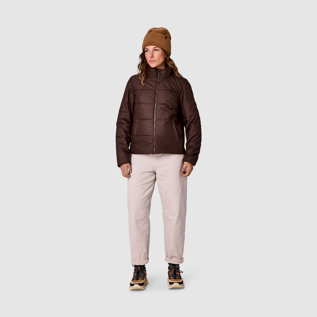 Outdoor Research Women's Vaya Ecoloft Jacket