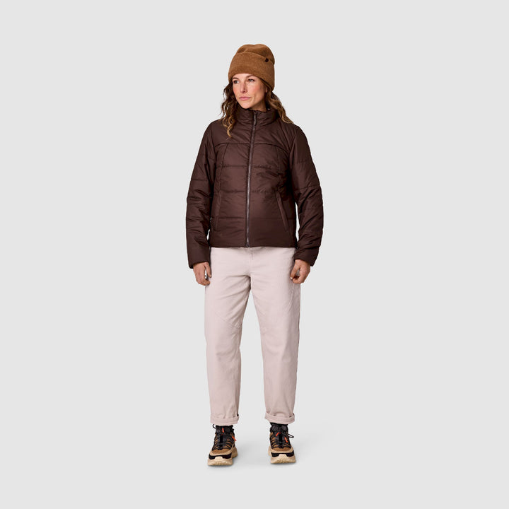 Outdoor Research Women's Vaya Ecoloft Jacket