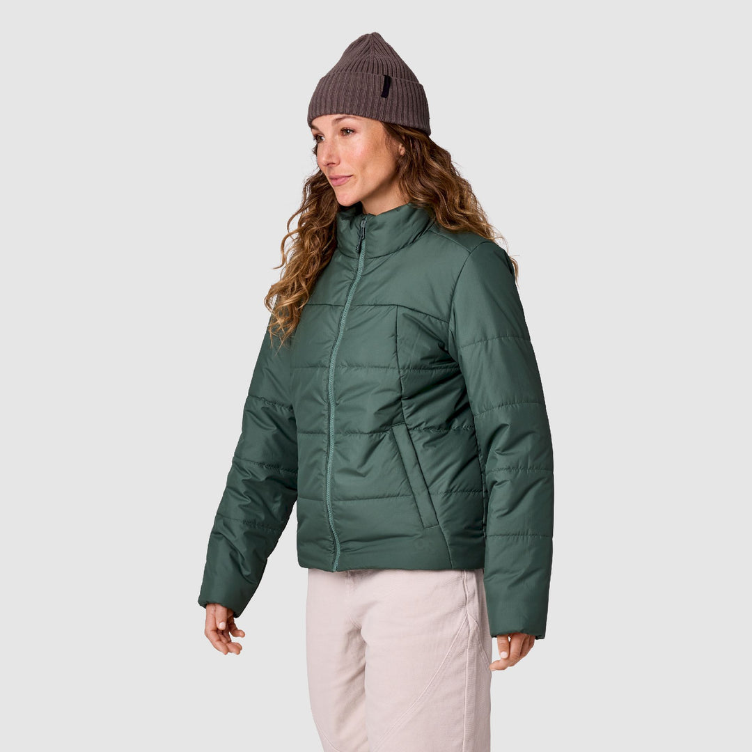 Outdoor Research Women's Vaya Ecoloft Jacket