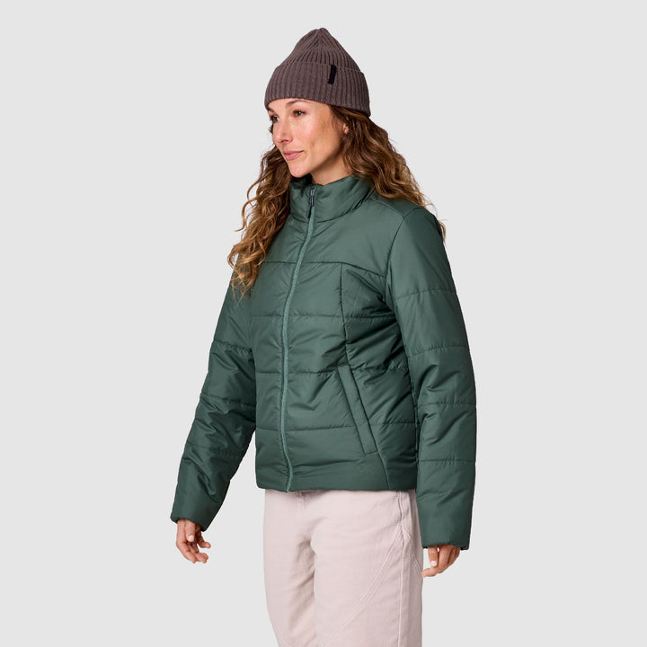 Outdoor Research Women's Vaya Ecoloft Jacket