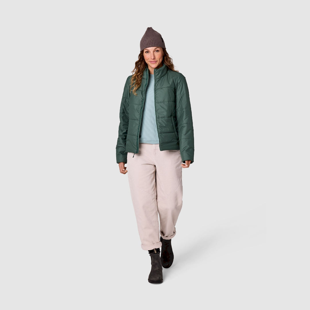 Outdoor Research Women's Vaya Ecoloft Jacket