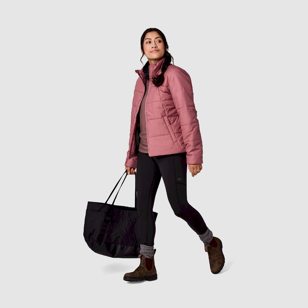 Outdoor Research Women's Vaya Ecoloft Jacket