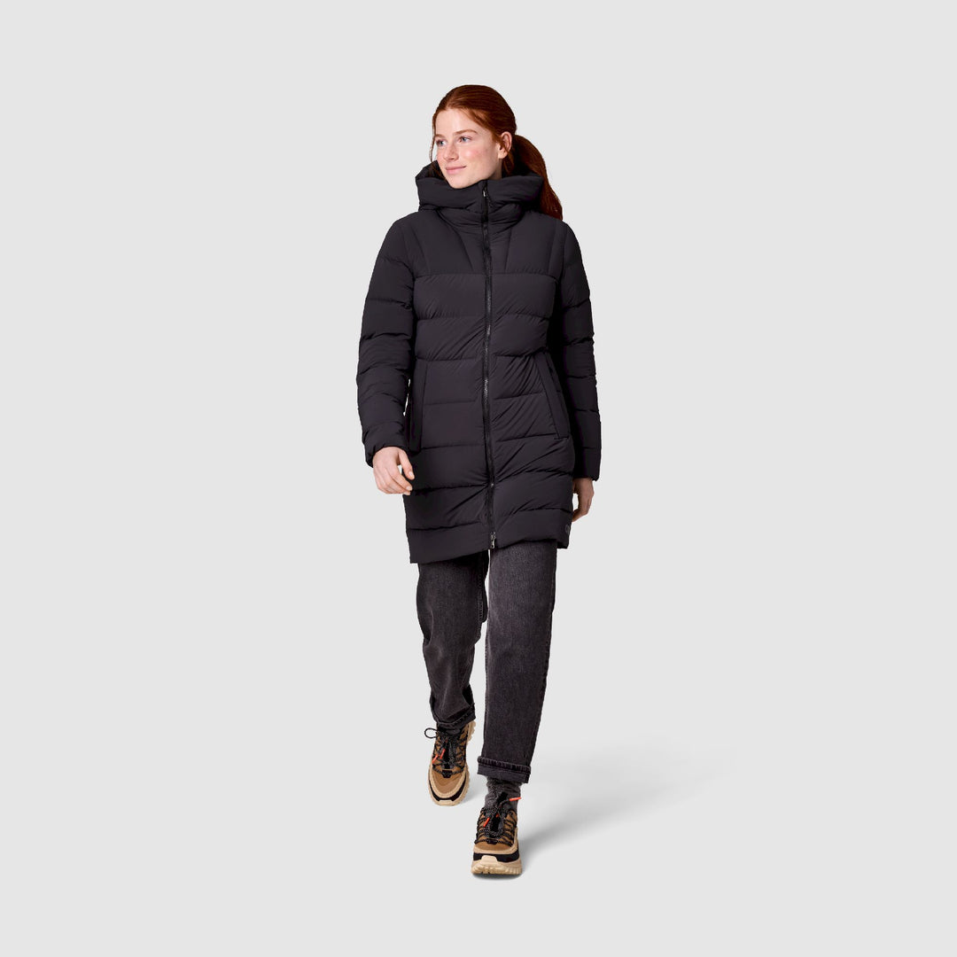 Outdoor Research Women's Highveil Down Parka