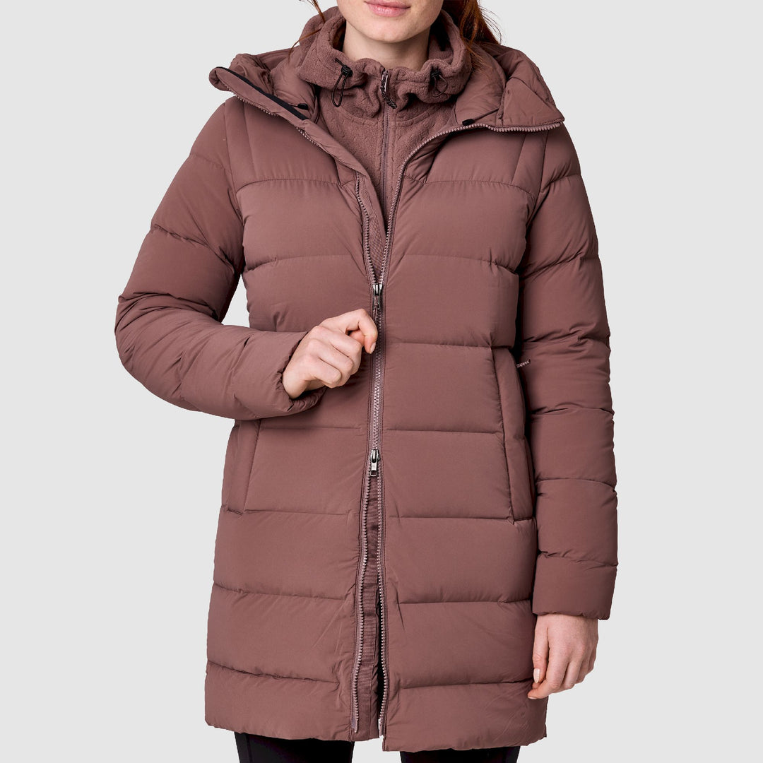 Outdoor Research Women's Highveil Down Parka