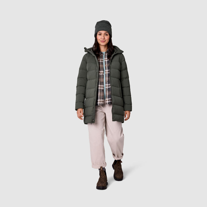 Outdoor Research Women's Highveil Down Parka