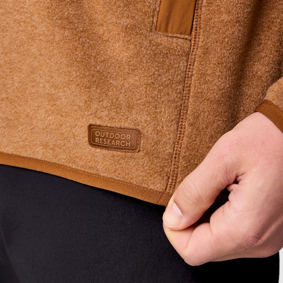 Outdoor Research Men's Deming Fleece Pullover