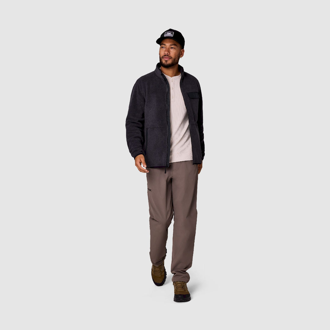 Outdoor Research Men's Deming Fleece Jacket