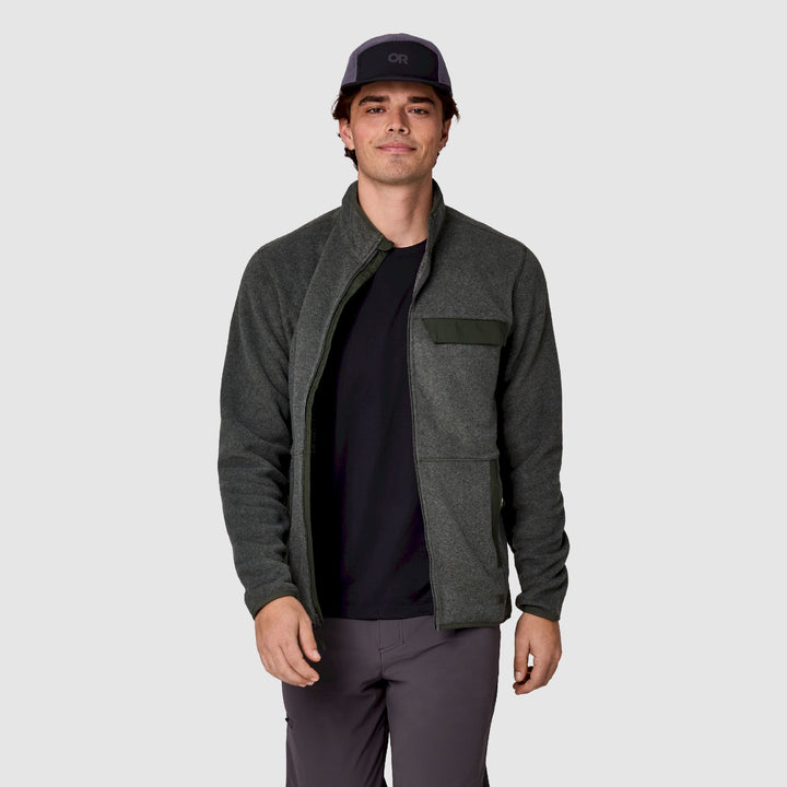 Outdoor Research Men's Deming Fleece Jacket