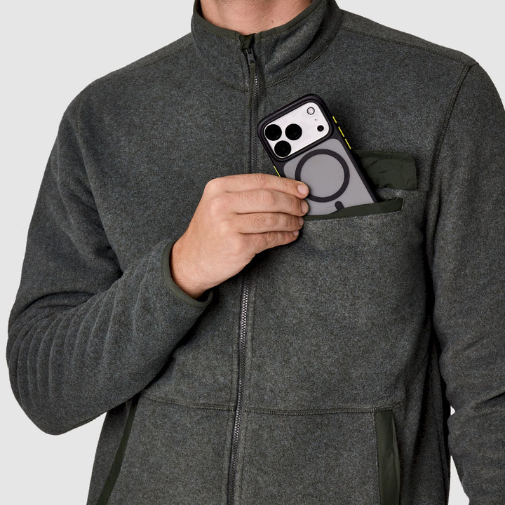 Outdoor Research Men's Deming Fleece Jacket