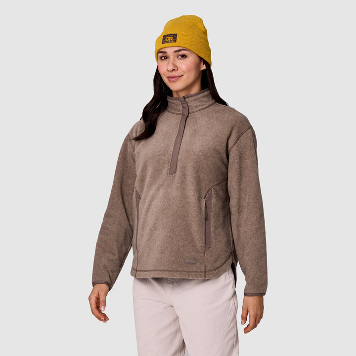 Outdoor Research Women's Deming Fleece Pullover