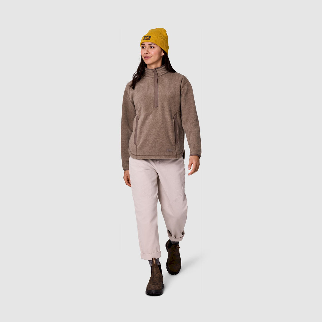 Outdoor Research Women's Deming Fleece Pullover