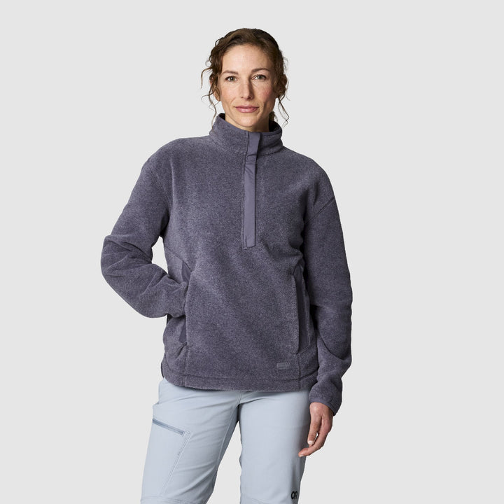 Outdoor Research Women's Deming Fleece Pullover