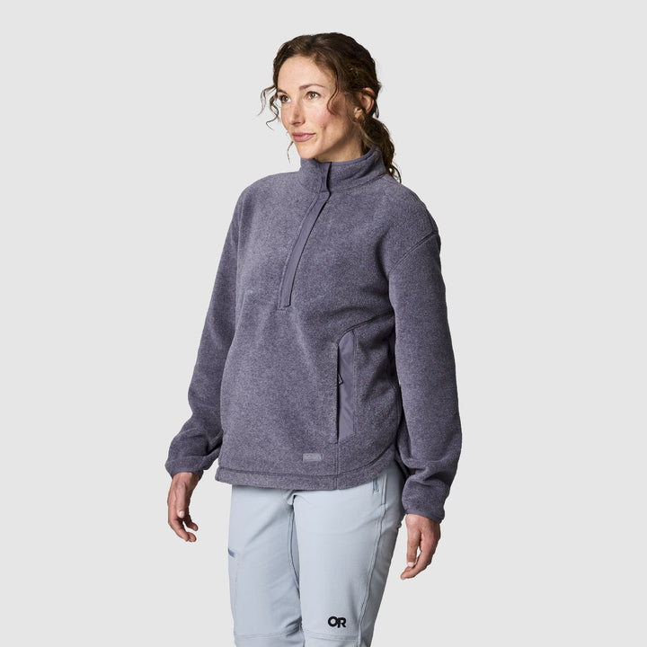 Outdoor Research Women's Deming Fleece Pullover