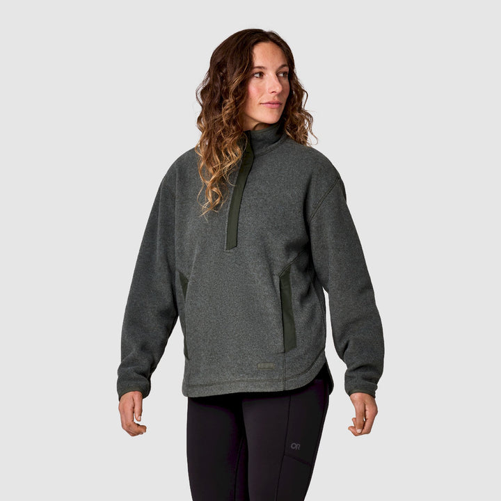 Outdoor Research Women's Deming Fleece Pullover