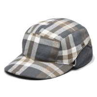 Gravel Plaid