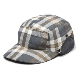 Gravel Plaid