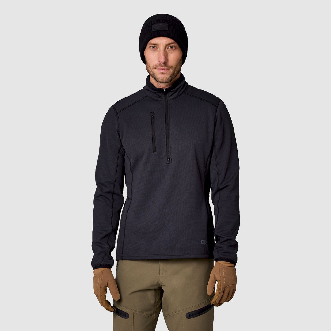 Outdoor Research Men's Ceramik Fleece Half Zip