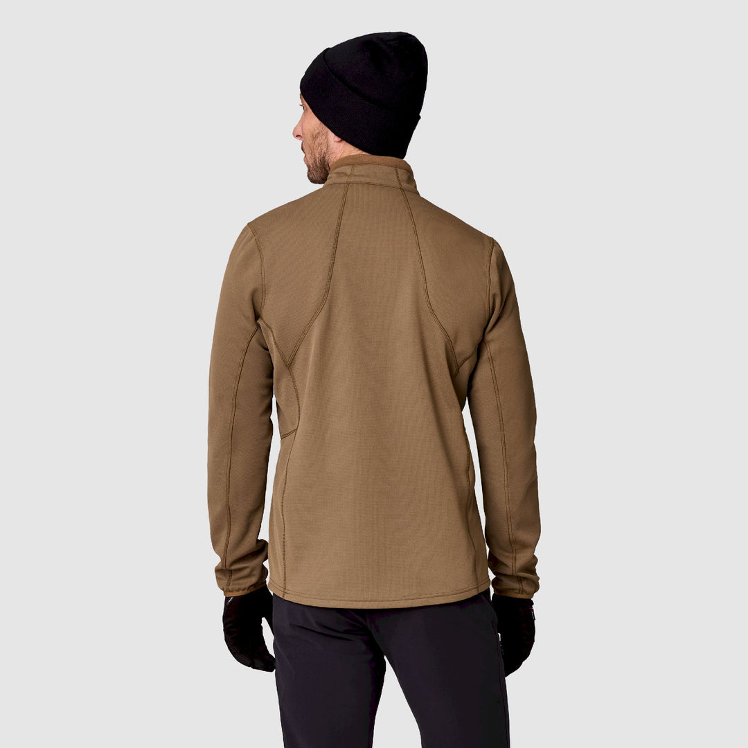 Outdoor Research Men's Ceramik Fleece Half Zip