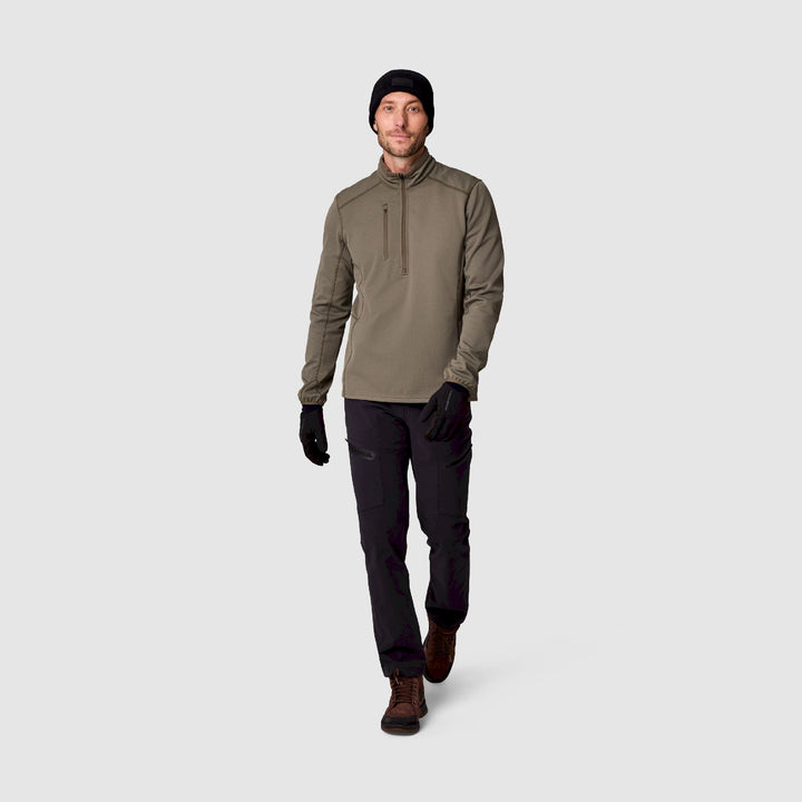 Outdoor Research Men's Ceramik Fleece Half Zip