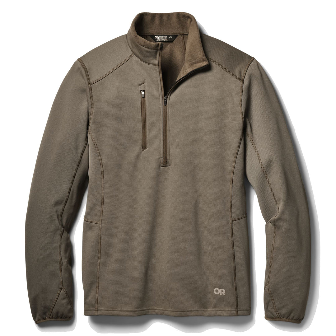 Outdoor Research Men's Ceramik Fleece Half Zip