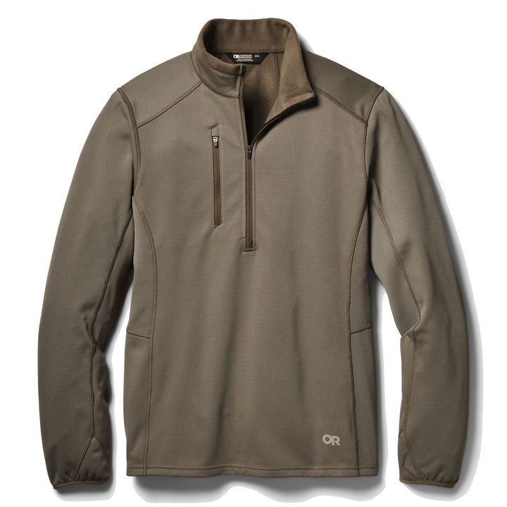 Outdoor Research Men's Ceramik Fleece Half Zip