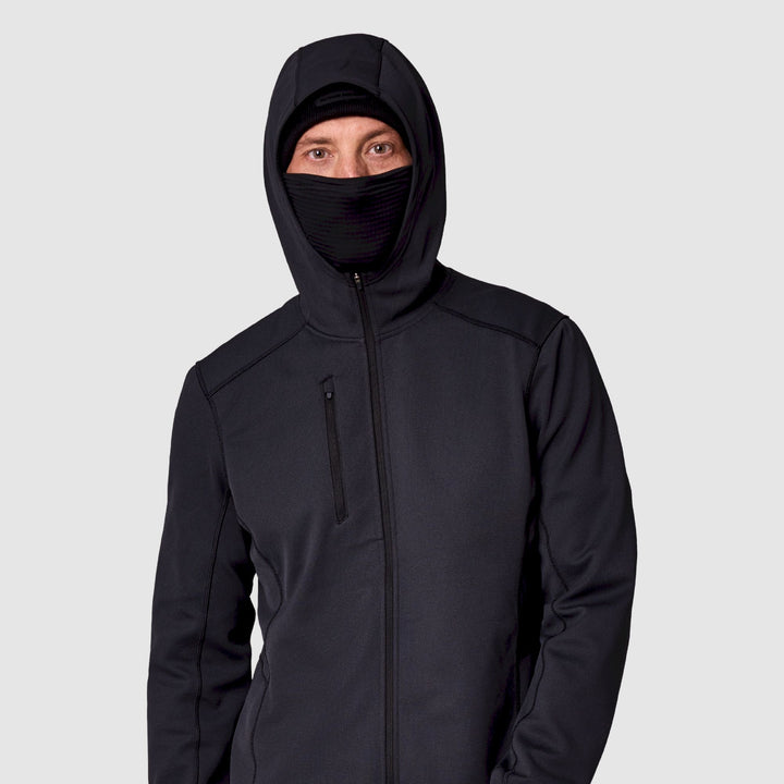 Outdoor Research Men's Ceramik Fleece Full Zip Hoodie