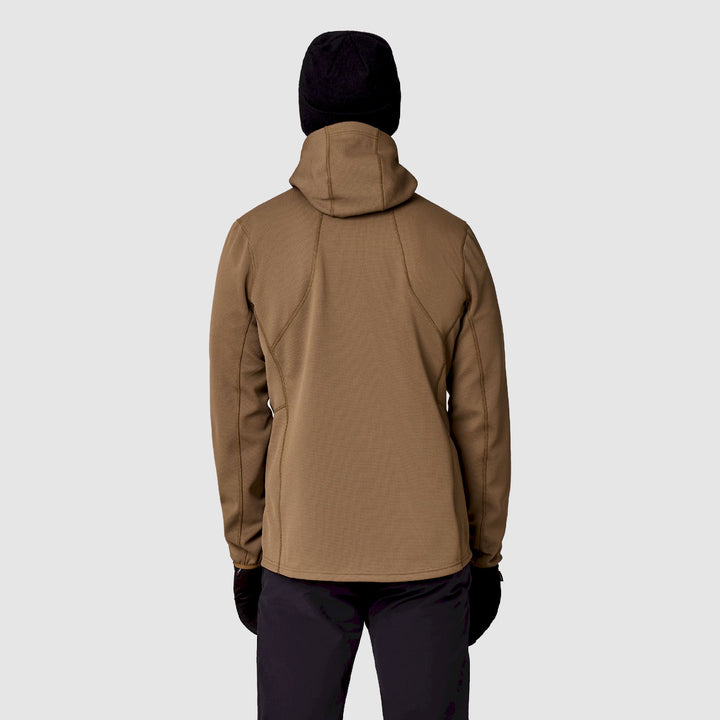 Outdoor Research Men's Ceramik Fleece Full Zip Hoodie