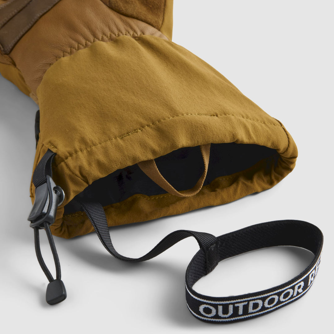 Outdoor Research Team Gauntlet GORE-TEX Mitt