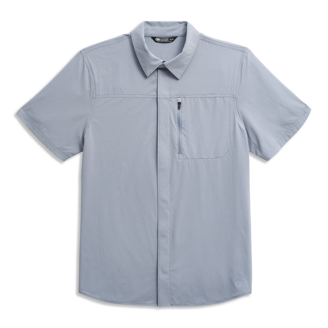 Outdoor Research Men's Astroman Air Short Sleeve Sun Shirt