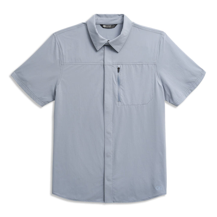 Outdoor Research Men's Astroman Air Short Sleeve Sun Shirt