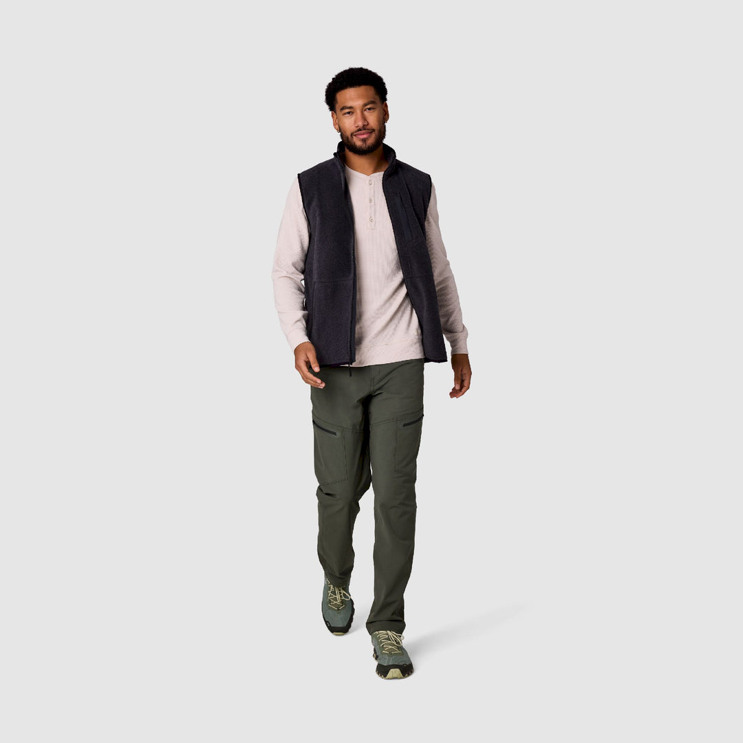 Outdoor Research Men's Deming Fleece Vest