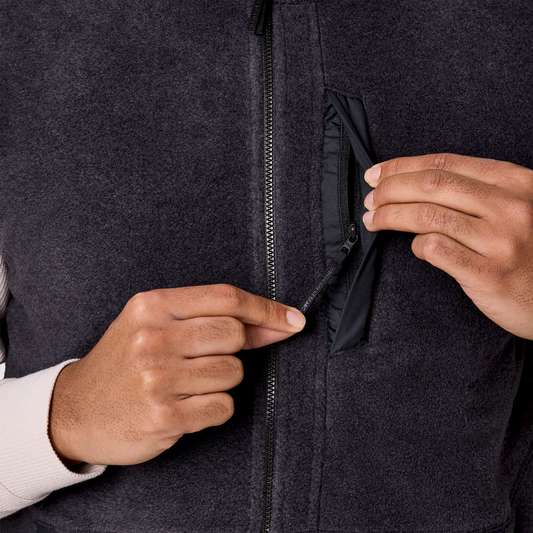Outdoor Research Men's Deming Fleece Vest