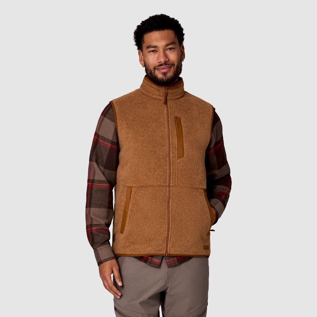 Outdoor Research Men's Deming Fleece Vest