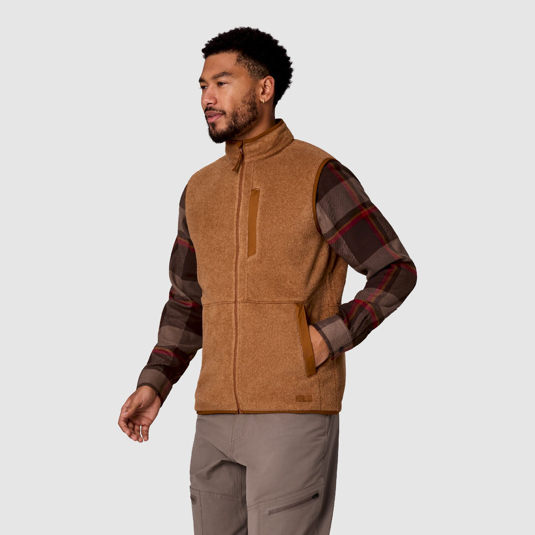 Outdoor Research Men's Deming Fleece Vest