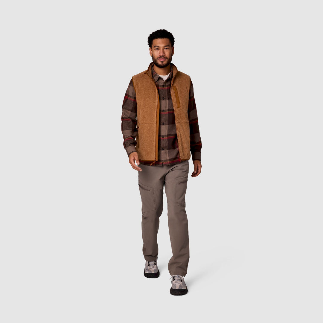 Outdoor Research Men's Deming Fleece Vest