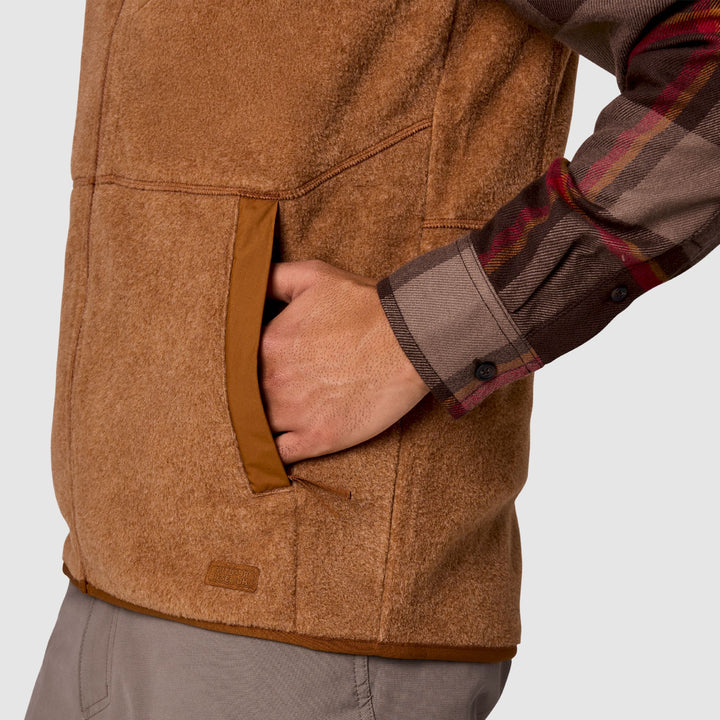 Outdoor Research Men's Deming Fleece Vest