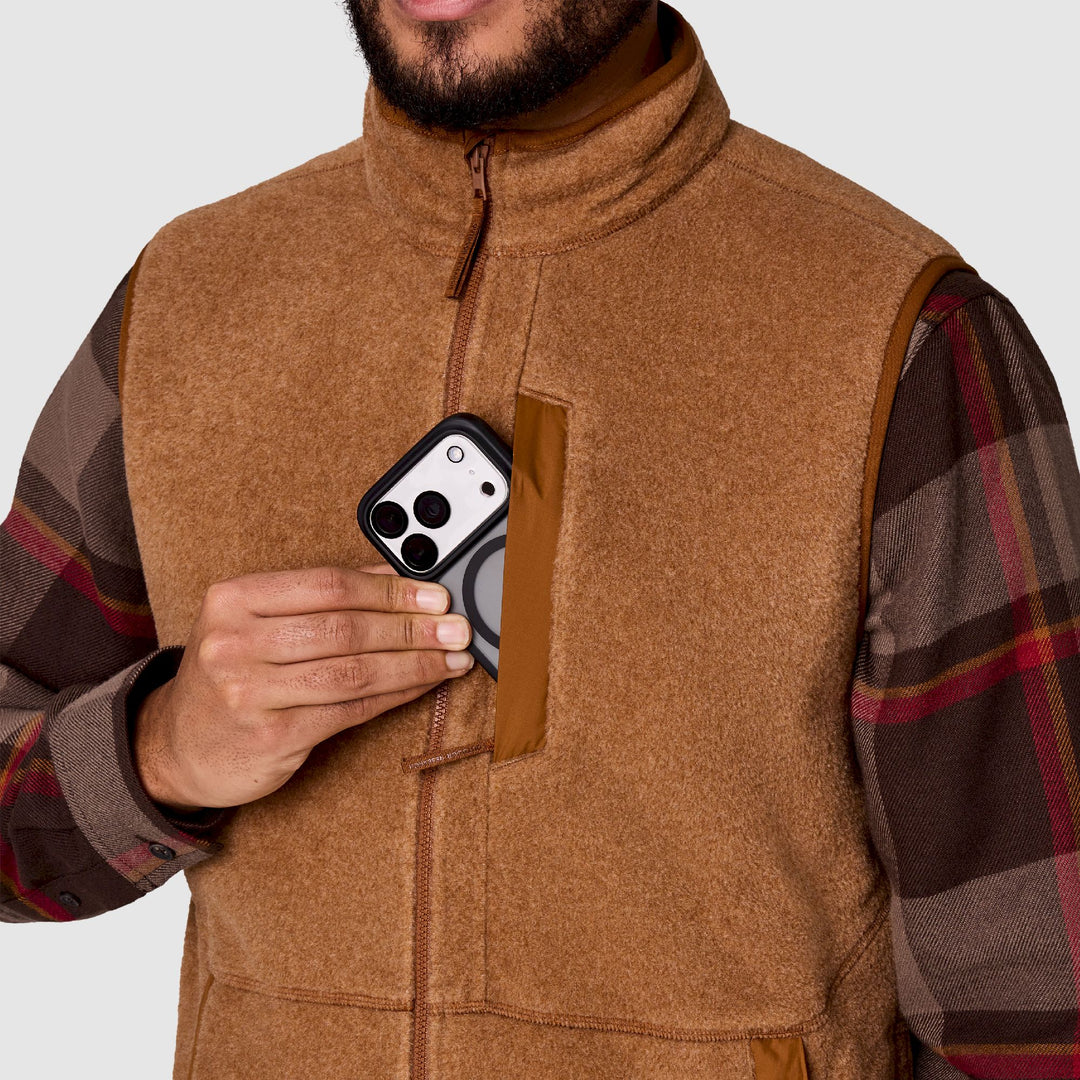 Outdoor Research Men's Deming Fleece Vest