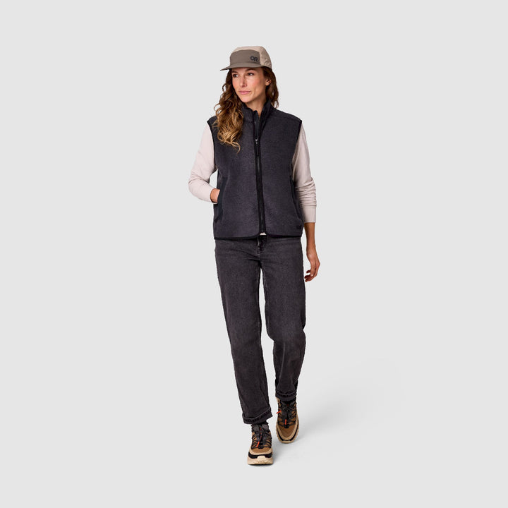 Outdoor Research Women's Deming Fleece Vest