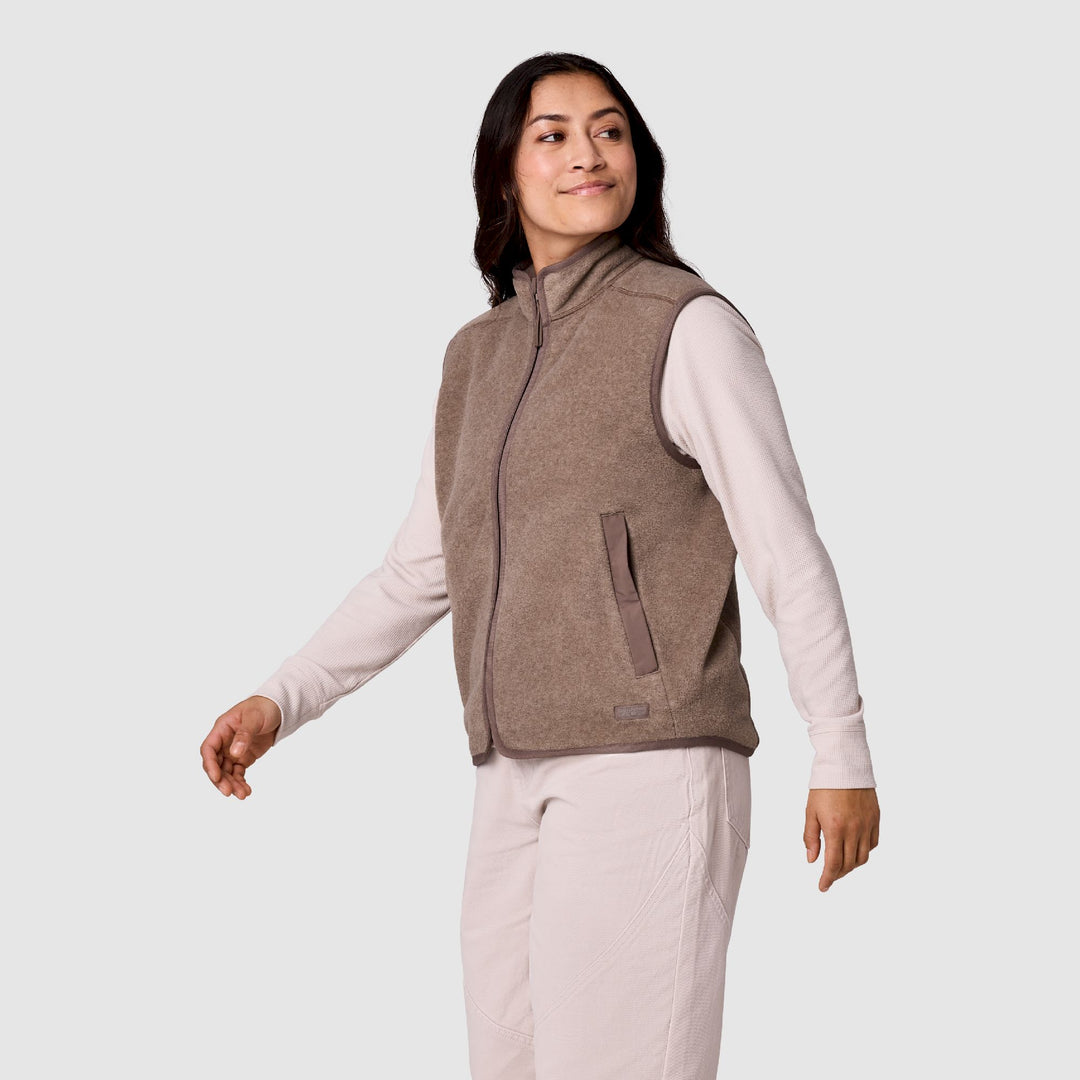 Outdoor Research Women's Deming Fleece Vest
