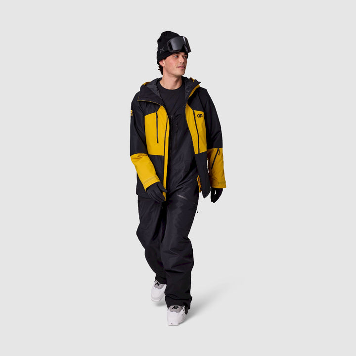 Outdoor Research Men's Powderverse Bib