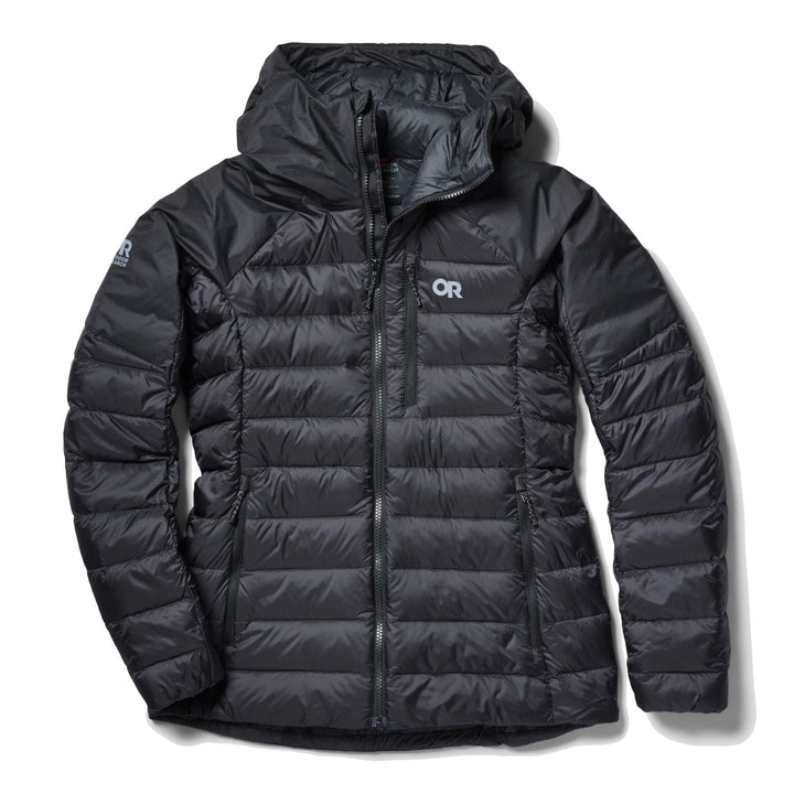 Outdoor Research Women's Helium Down Hoodie-Plus