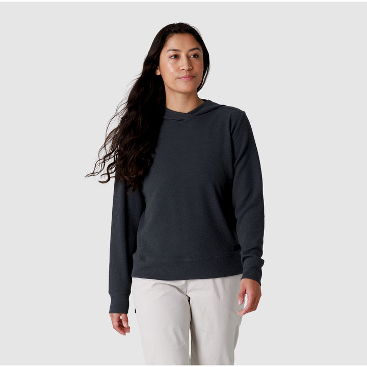 Outdoor Research Women's Eclipse Waffle Hoodie