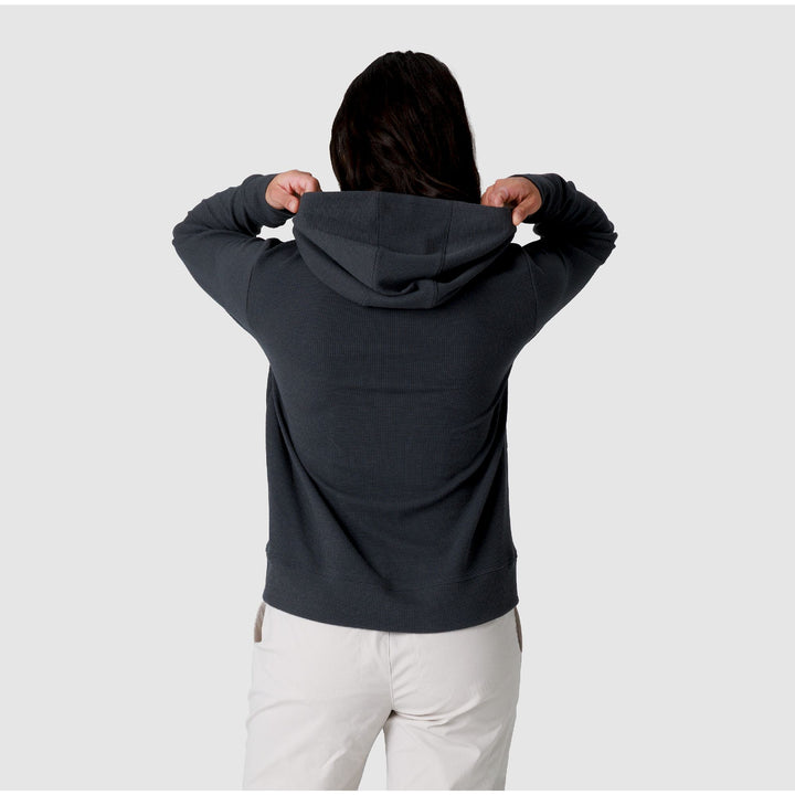 Outdoor Research Women's Eclipse Waffle Hoodie
