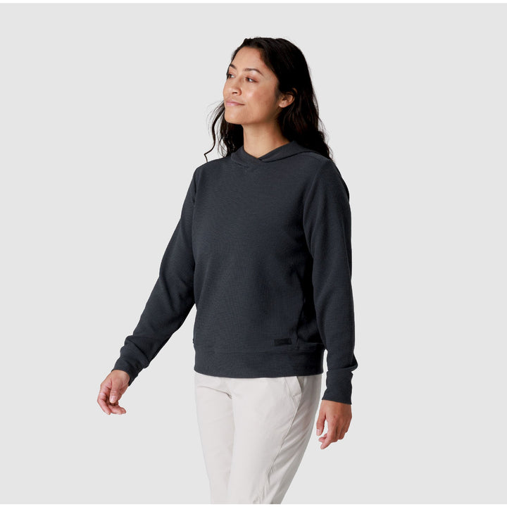 Outdoor Research Women's Eclipse Waffle Hoodie