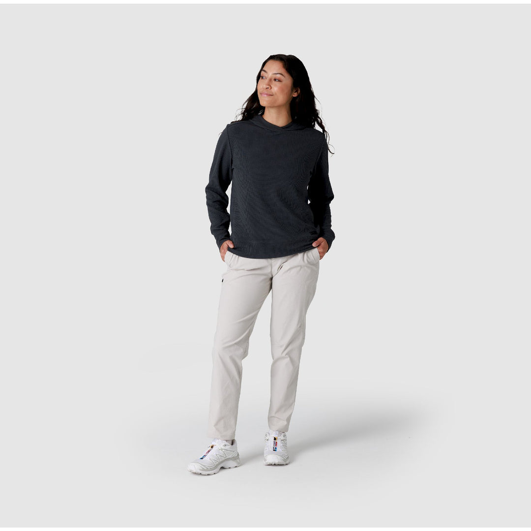 Outdoor Research Women's Eclipse Waffle Hoodie