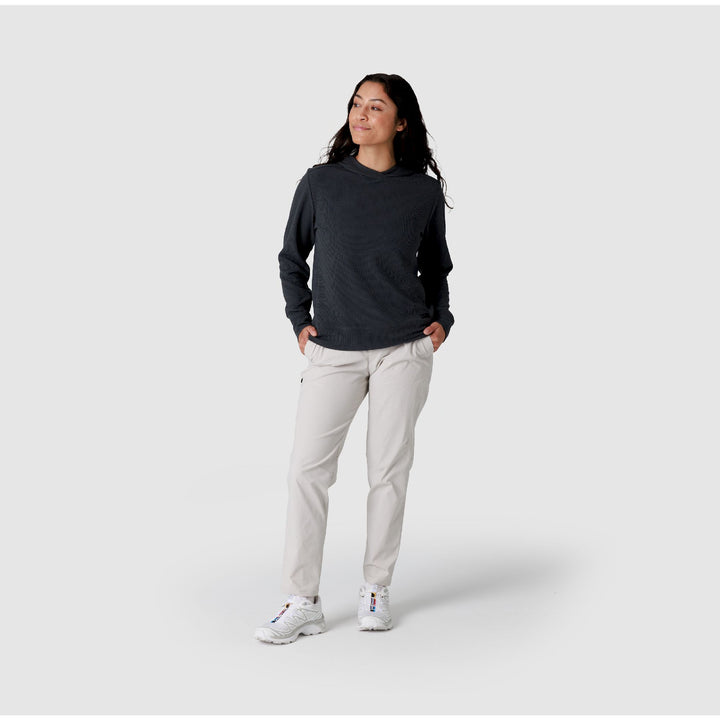 Outdoor Research Women's Eclipse Waffle Hoodie