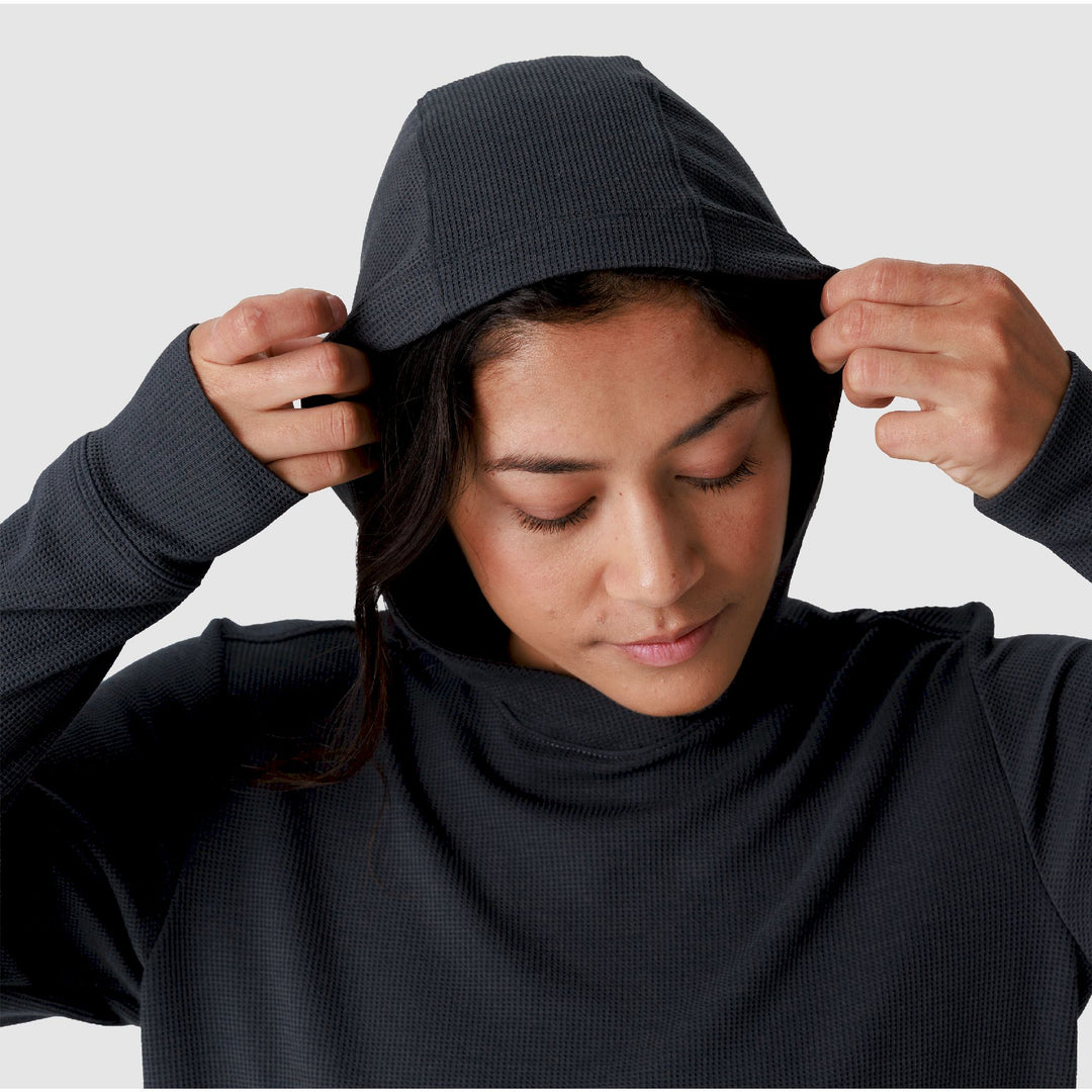 Outdoor Research Women's Eclipse Waffle Hoodie