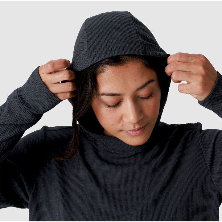 Outdoor Research Women's Eclipse Waffle Hoodie