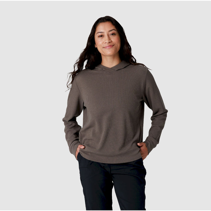 Outdoor Research Women's Eclipse Waffle Hoodie